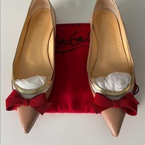 Louboutin Flat Shoes